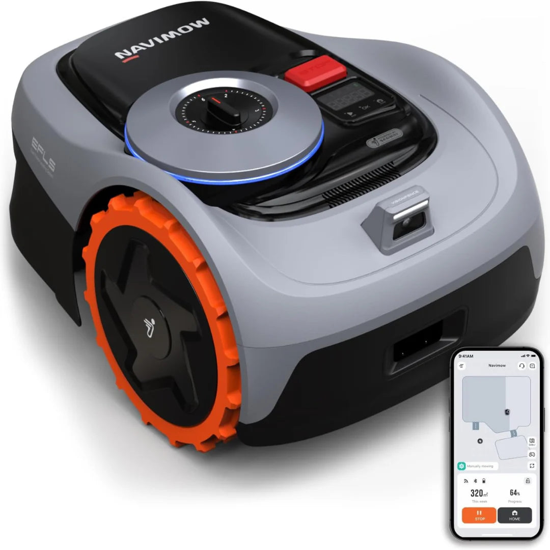 Magnus – Robotmaaier
