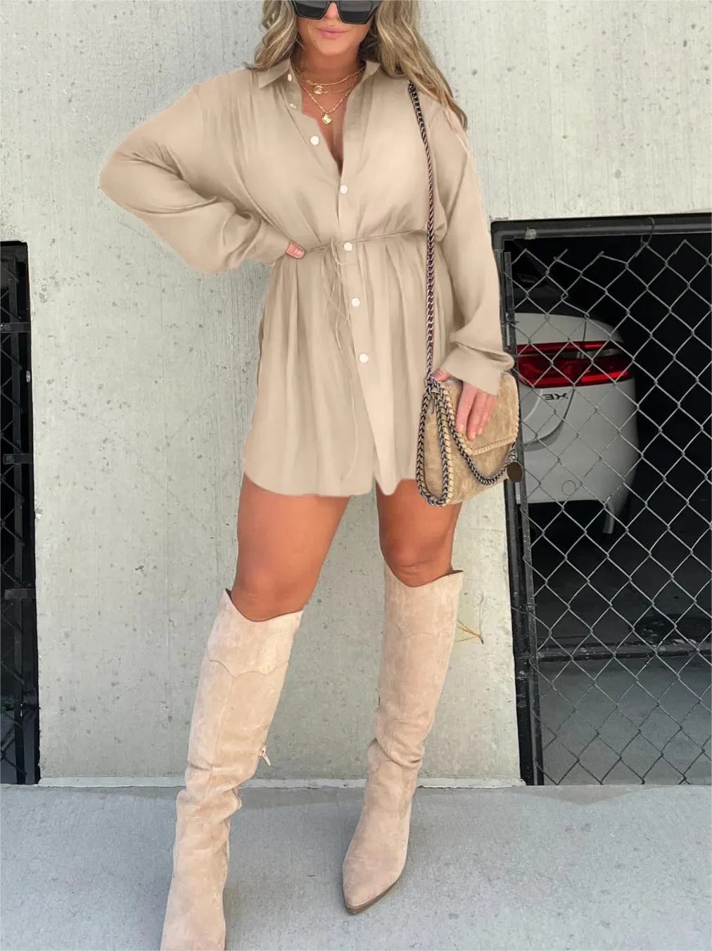 JESSI | Jumpsuit van Rayon