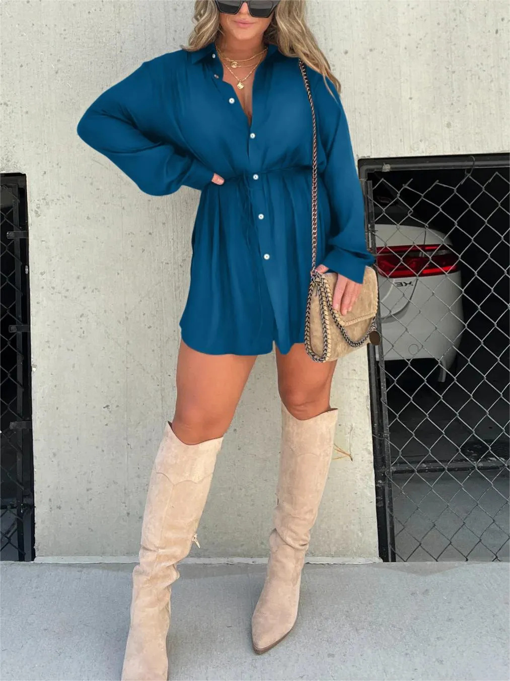 JESSI | Jumpsuit van Rayon