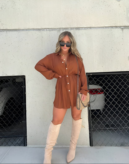 JESSI | Jumpsuit van Rayon