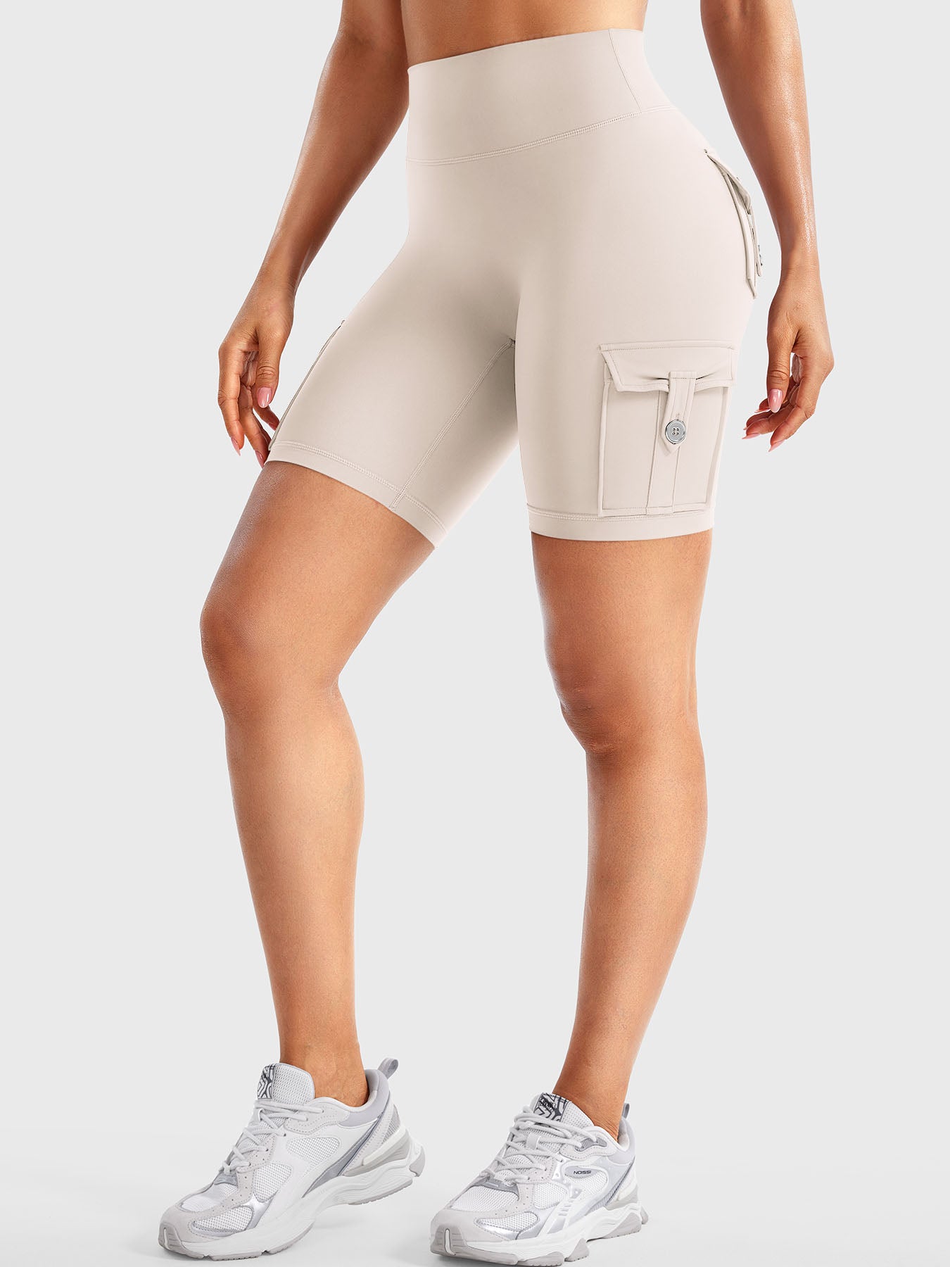 Yeoreo Hedda V-Taille Cargo Fietsbroek