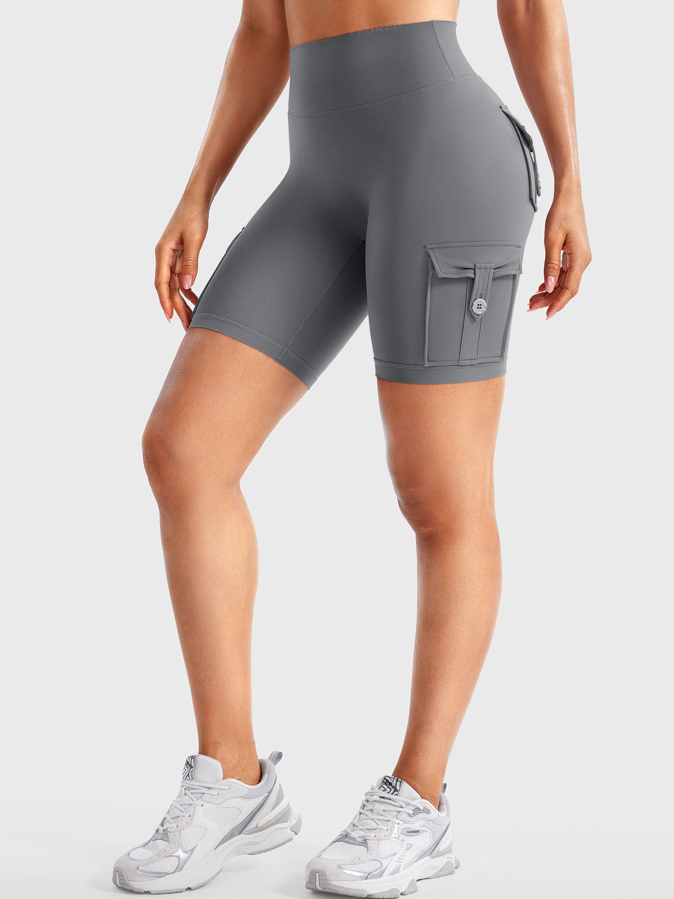 Yeoreo Hedda V-Taille Cargo Fietsbroek